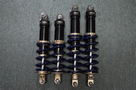 PENSKE DOUBLE-ADJUSTABLE SHOCKS $1995+Shipping | The Lotus Cars Community