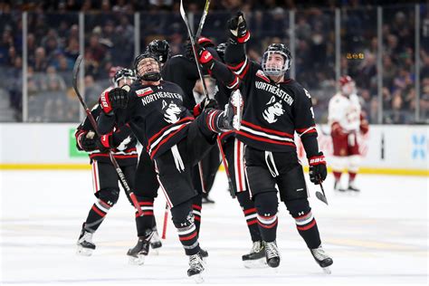 Northeastern's Beanpot win could propel team to postseason success | NCAA.com