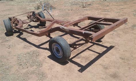 HOLDEN HQ CHASSIS - JPM5079116 - JUST PARTS