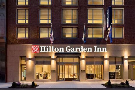 I’ll be back… - Review of Hilton Garden Inn New York Times Square South ...