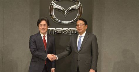 Mazda promotes Masahiro Moro to CEO | Automotive News Europe