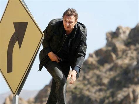 Here Are Photos of Liam Neeson Getting “Taken”…Again | Complex