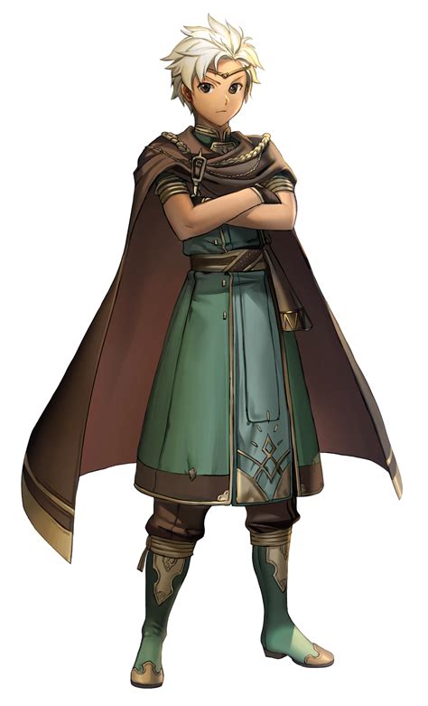 Fire emblem echoes characters - picolost