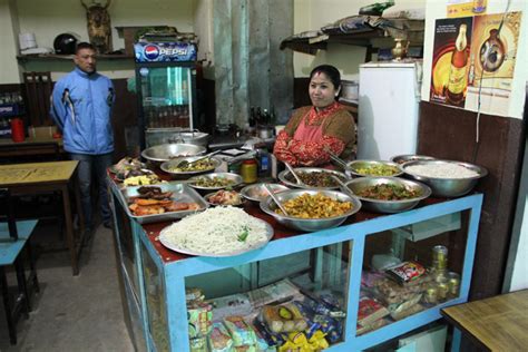 Nepali Newari Food - Introduction to the Stimulating Flavors of Samay Baji