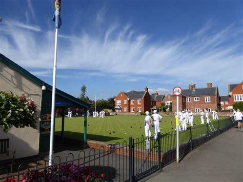 The bowls club at Topsham © David Smith cc-by-sa/2.0 :: Geograph ...