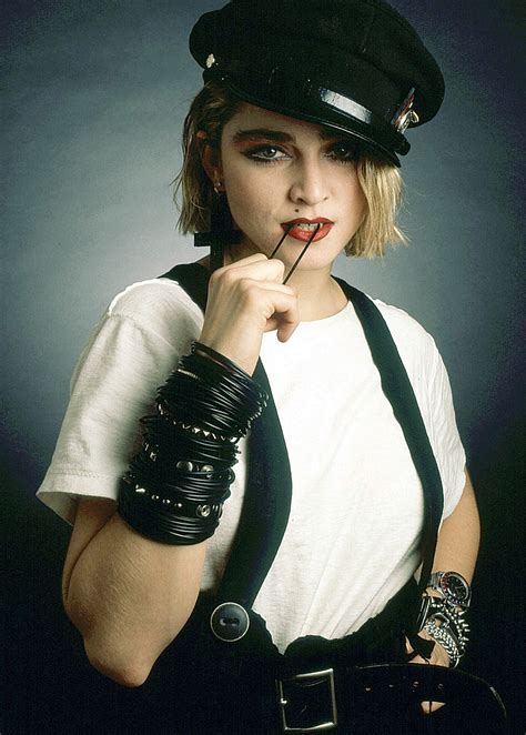 Madonna 1983 Photoshoot (High Resolution) | Fuck Yeah 1980's