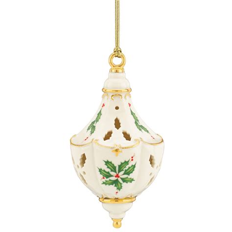 Lenox Christmas Ornaments Pictures & Photos