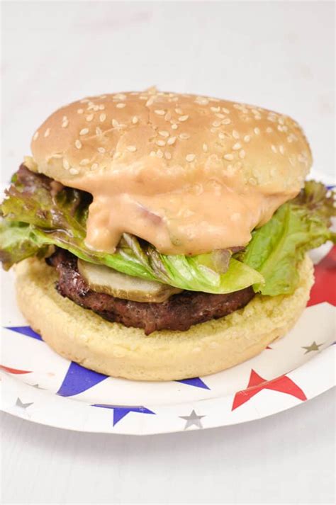 Easy McDonald's Big Mac Secret Sauce - Surprisingly Simple!