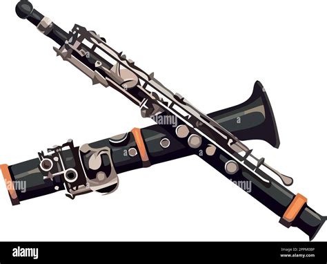 clarinets music instruments Stock Vector Image & Art - Alamy