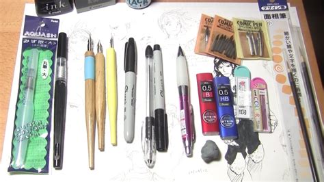 Konsep 40+ Anime Drawing Supplies