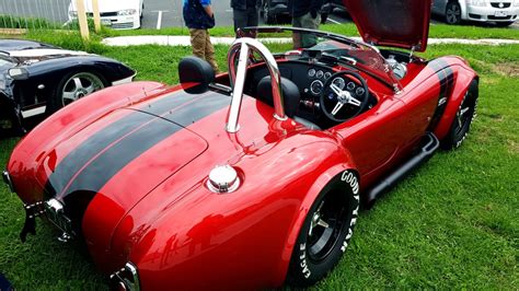 1965 AC Cobra Absolute Pace 427SC Shelby - Show & Shine - Shannons Club