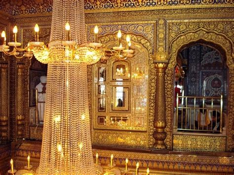 Inside of Golden Temple. Amritsar, India | India architecture | Pinte…