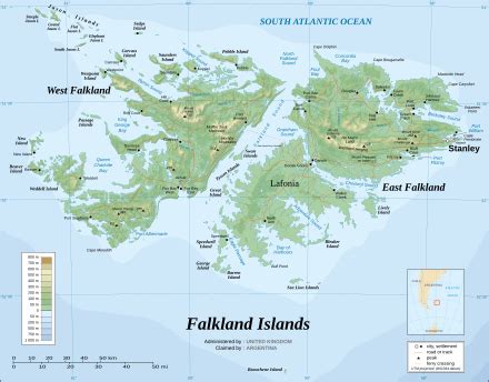 Falkland Islands English - Wikipedia