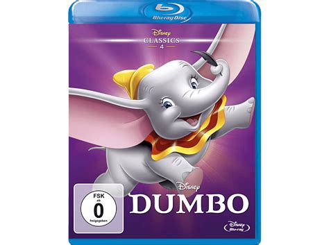 Dumbo (Disney Classics) Blu-ray online kaufen | MediaMarkt