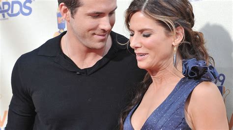 Ryan Reynolds wishes Sandra Bullock, 59, a happy birthday in a very naughty way | HELLO!