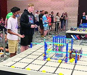 Robots on the move at Osceola Science Charter | Osceola News Gazette