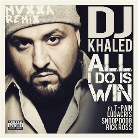 All i do is win remix - fodrose