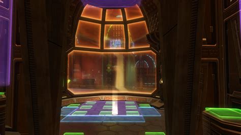 TOR Decorating | Nar Shaddaa Sky Palace (SWTOR)