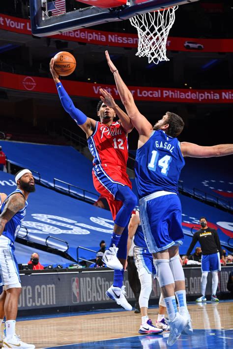 Photos | 76ers vs Lakers (01.27.21) Photo Gallery | NBA.com