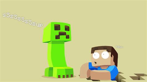 Minecraft Creeper Wallpaper (76+ images)