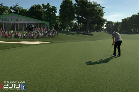 The Golf Club 2019 impressions: A game that needs a lot of trial and ...