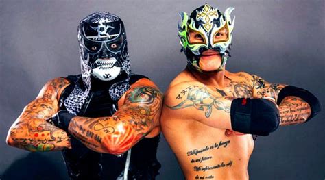 Just how good are The Lucha Bros?