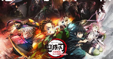 Demon Slayer: Kimetsu no Yaiba's New Arc to Air April 2023! | Anime News | Tokyo Otaku Mode (TOM ...