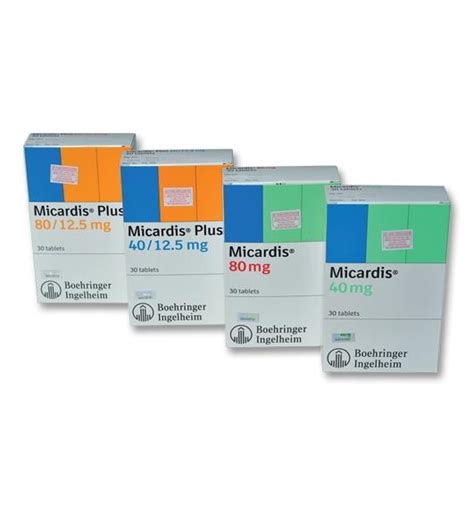 Micardis Dosage & Drug Information | MIMS Malaysia