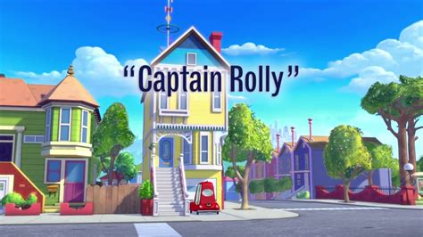 Captain Rolly/Gallery | Puppy dog pals Wiki | Fandom