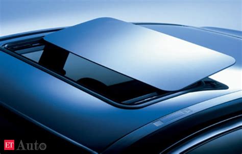 Minda Corp pact with Taiwanese HCMF to form JV for automotive sunroof ...