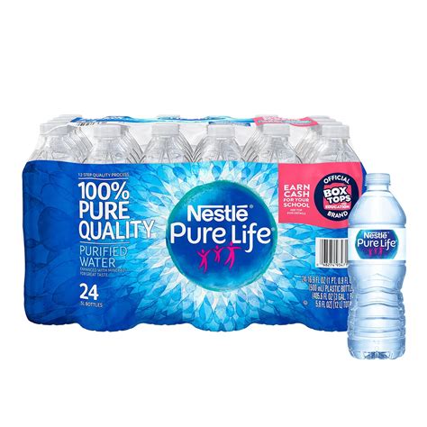 Nestle Pure Life Water 6 Pack