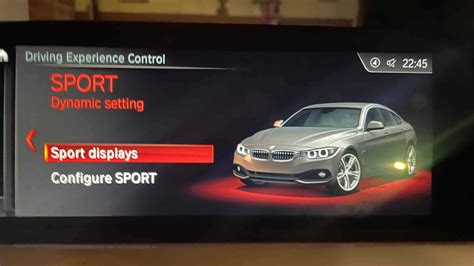 BMW Sport Mode Explained (And Sport+)