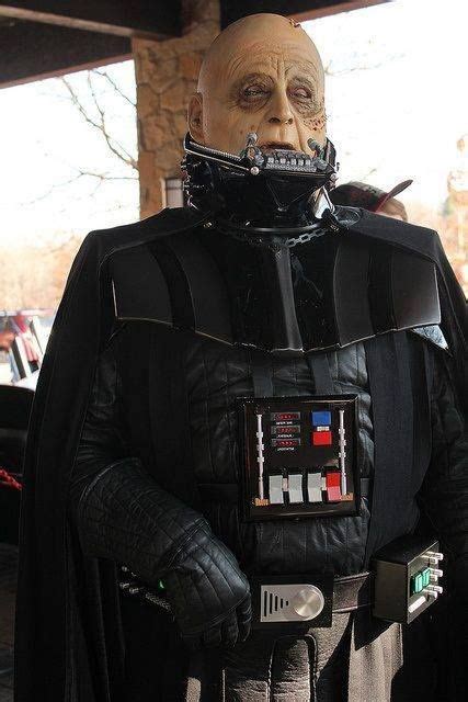 Epic Cosplay, Amazing Cosplay, Star Wars Darth, Star Trek, Cool Costumes, Cosplay Costumes ...