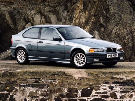 1994 BMW 3 Series Compact (E36/5) Specs & Photos - autoevolution