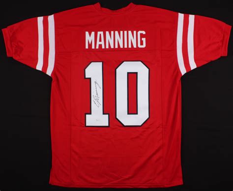 Eli Manning Signed Jersey (JSA COA) | Pristine Auction