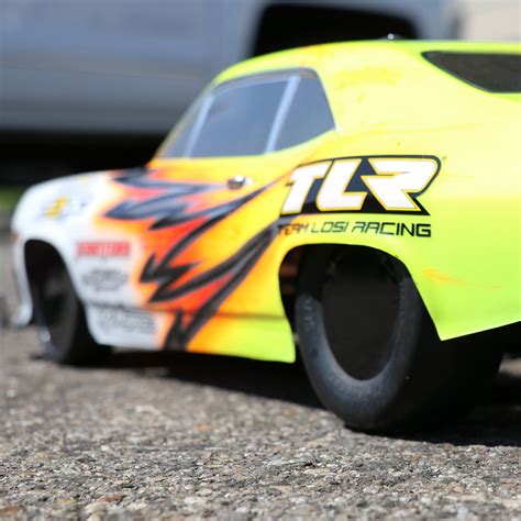 Raw Speed Thickies No-Prep Drag Tires - RC Car Action