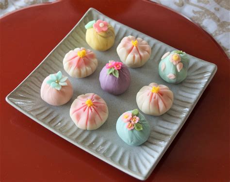 Simply Oishii Japanese Cooking Class.: Learn the Art of Making Wagashi ...