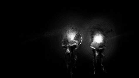 Creepy Black Wallpapers - Top Free Creepy Black Backgrounds - WallpaperAccess