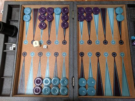 July 21 Backgammon Tournament Results – Portland/Vancouver Backgammon