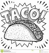 Dragons Love Tacos Coloring Sheet Coloring Pages sketch template