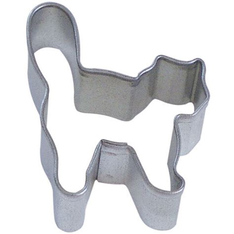 Miniature Cat Halloween Cookie Cutter | Cookie Cutter Experts Since 1993