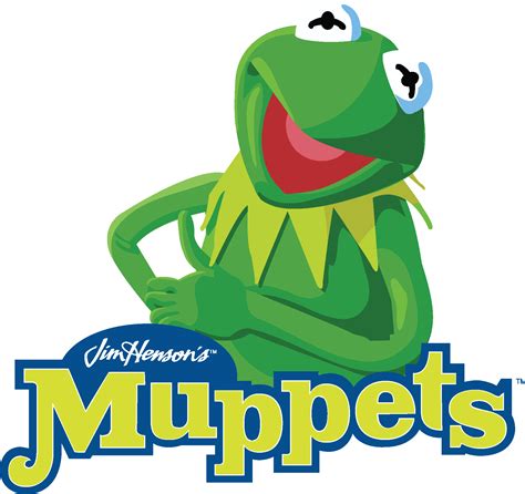 Jim Henson'S Muppets Logo Vector - (.Ai .PNG .SVG .EPS Free Download)