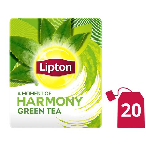 Lipton Green Tea – Unidukan