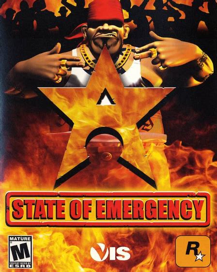 State of Emergency Characters - Giant Bomb