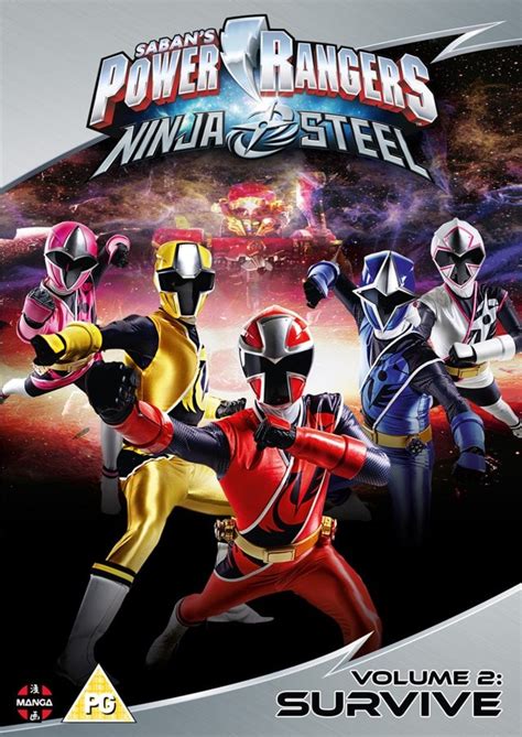 segeln Schrank Hacke power rangers ninja steel dvd Profil geduldig das bezweifle ich