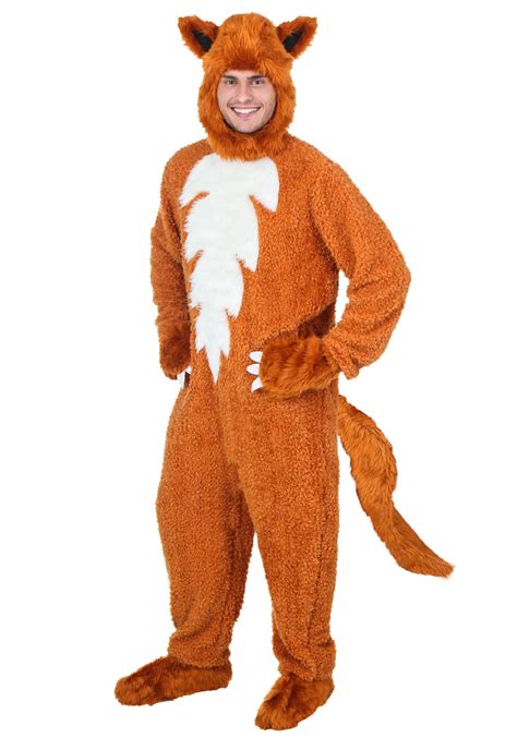 Adult Fox Costume