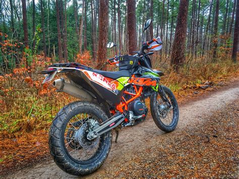 Ktm 690 enduro mods? - 690 Enduro R & SMC R - ThumperTalk