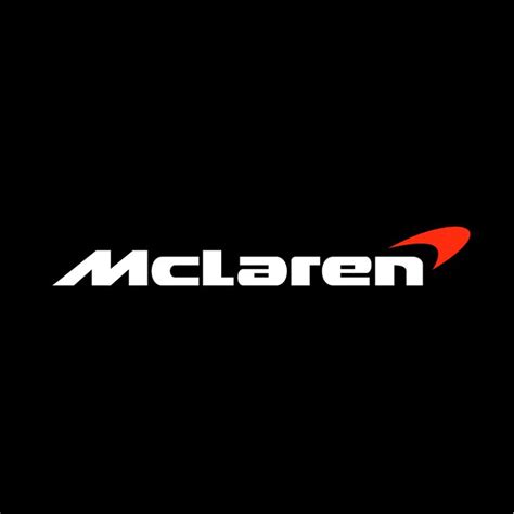 Mclaren 0 Free Vector / 4Vector | Mclaren, Luxury car logos, Logo word