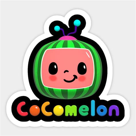 Cocomelon Stickers Printable - Printable Word Searches