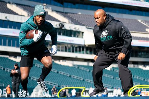 So What's Next for Duce Staley? - Crossing Broad